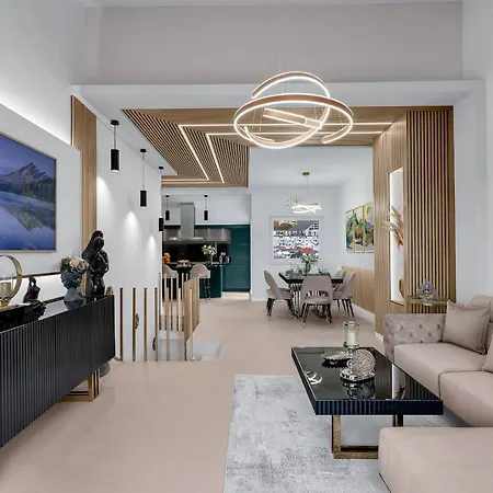 Apartman The Goldenhour Makarska