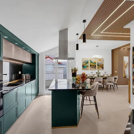 The Goldenhour Makarska