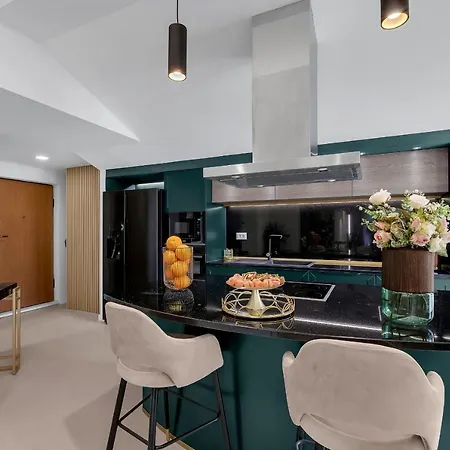 The Goldenhour Makarska