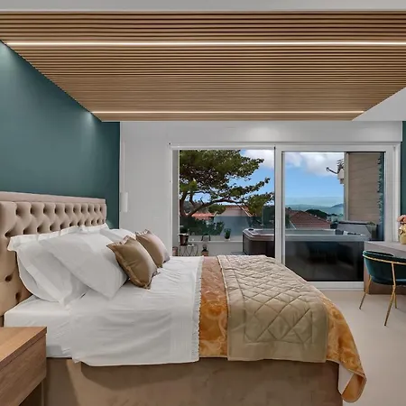 Apartman The Goldenhour *