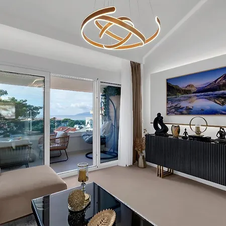 Apartman The Goldenhour