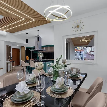 Apartman The Goldenhour Makarska