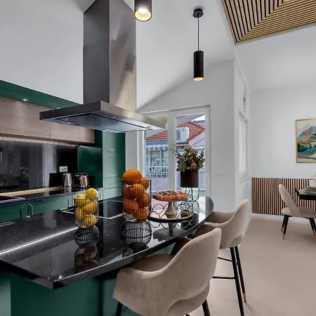 The Goldenhour Makarska