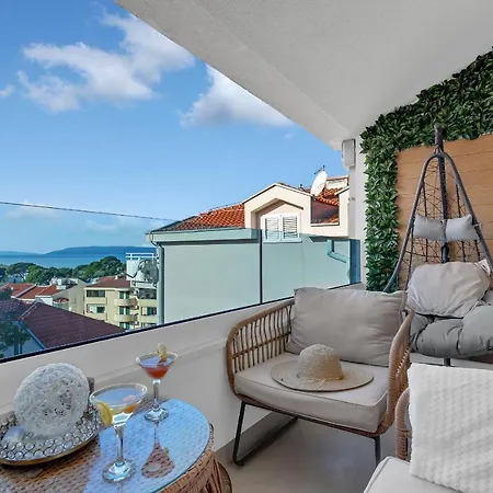 The Goldenhour * Makarska