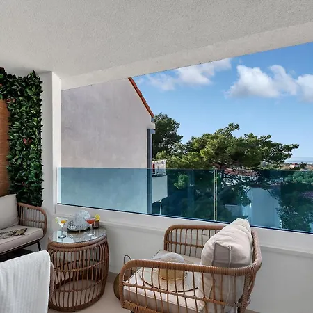 Apartman The Goldenhour *