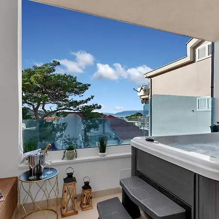 The Goldenhour Makarska