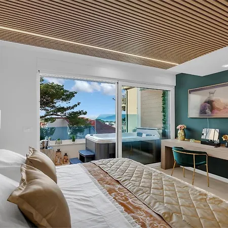 The Goldenhour Apartman Makarska