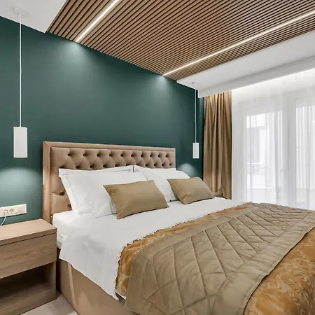 Apartman The Goldenhour Makarska