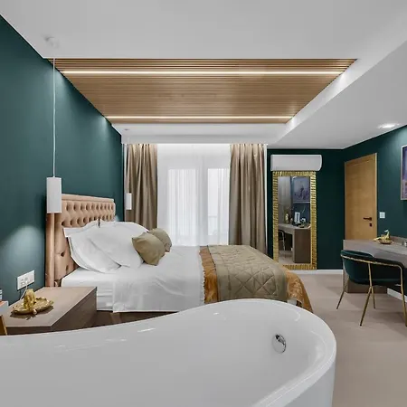 Apartman The Goldenhour Makarska