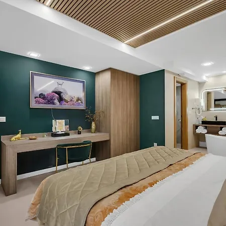 Apartman The Goldenhour *