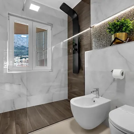 Apartman The Goldenhour *