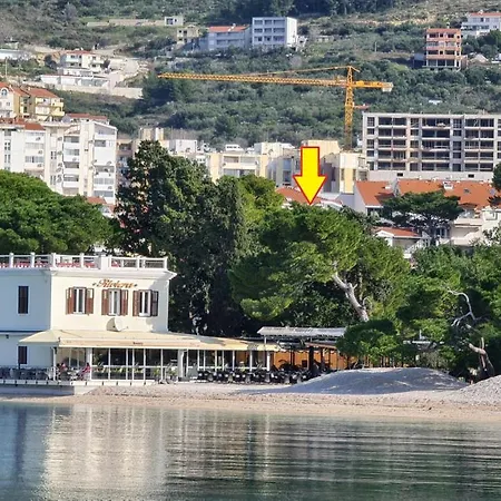 Apartman The Goldenhour Makarska